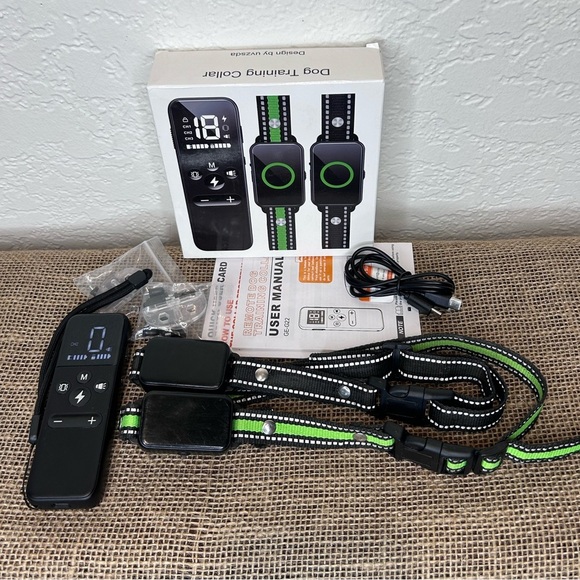 4in1 Dog Shock Collar for 2 Dogs 3300Ft Dog Shocker for Dogs All Sizes - Picture 13 of 15